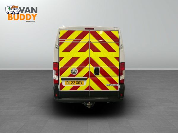 Vauxhall Movano 2.2 CDTi 3500 BiTurbo Dynamic FWD 363562376