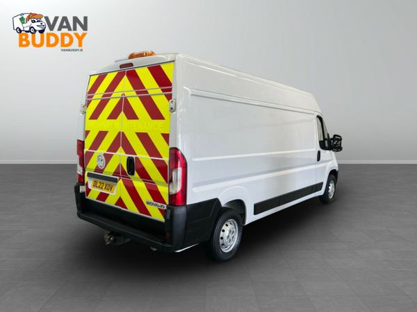 Vauxhall Movano 2.2 CDTi 3500 BiTurbo Dynamic FWD 363562379