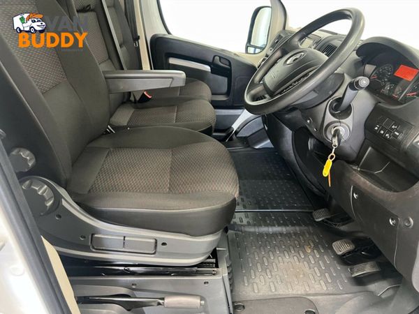 Vauxhall Movano 2.2 CDTi 3500 BiTurbo Dynamic FWD 363562381