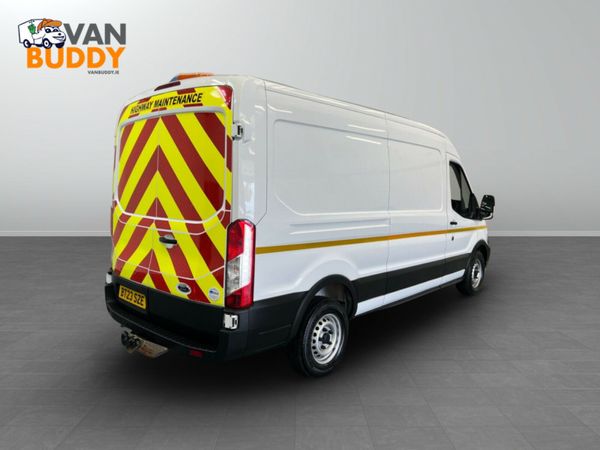 Ford Transit 2.0 350 EcoBlue Leader FWD L3 H2 Euro 363562398