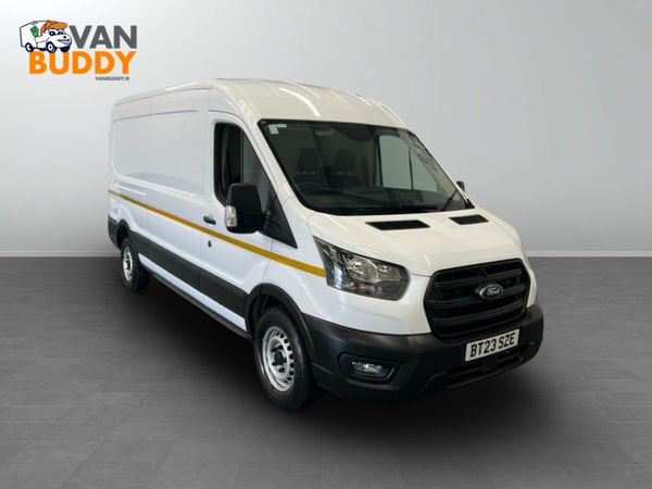 Ford Transit 2.0 350 EcoBlue Leader FWD L3 H2 Euro 363562400