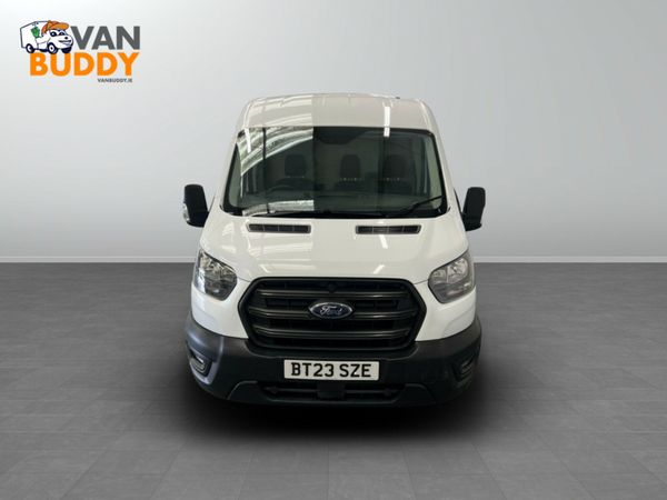 Ford Transit 2.0 350 EcoBlue Leader FWD L3 H2 Euro 363562401