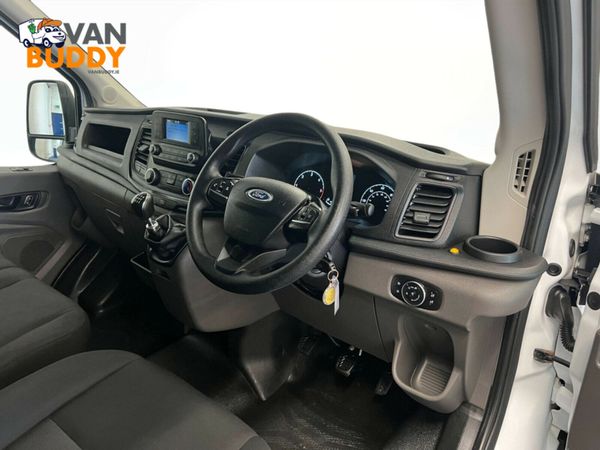 Ford Transit 2.0 350 EcoBlue Leader FWD L3 H2 Euro 363562403
