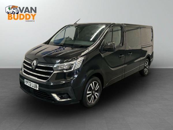 Renault Trafic 2.0 dCi Blue 30 Sport+ LWB Euro 6 ( 363562415