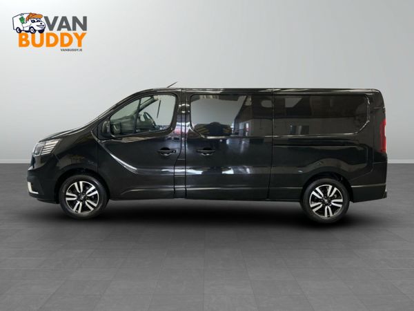 Renault Trafic 2.0 dCi Blue 30 Sport+ LWB Euro 6 ( 363562416