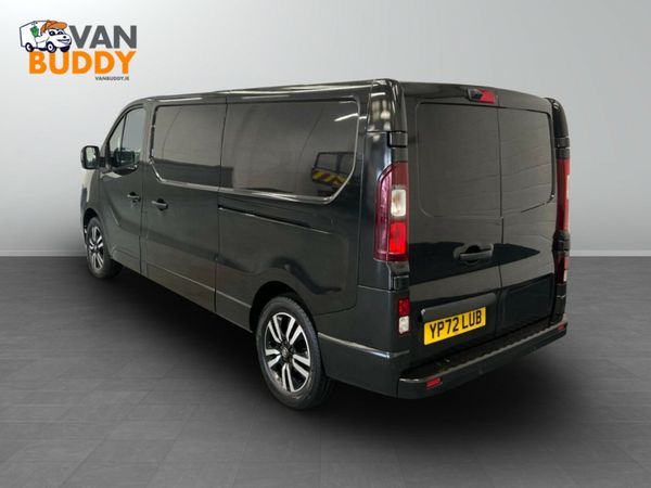 Renault Trafic 2.0 dCi Blue 30 Sport+ LWB Euro 6 ( 363562419