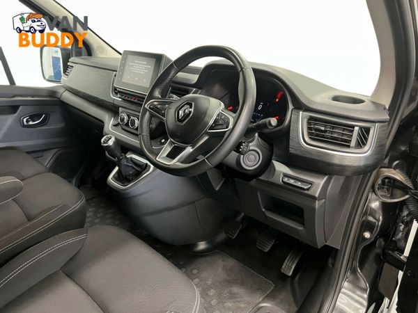Renault Trafic 2.0 dCi Blue 30 Sport+ LWB Euro 6 ( 363562429
