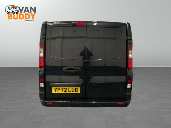 Renault Trafic 2.0 dCi Blue 30 Sport+ LWB Euro 6 ( 363562420