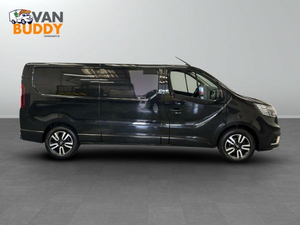Renault Trafic 2.0 dCi Blue 30 Sport+ LWB Euro 6 ( 363562421