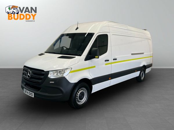 Mercedes-Benz Sprinter 2.0 315 CDI Progressive RWD 363562438