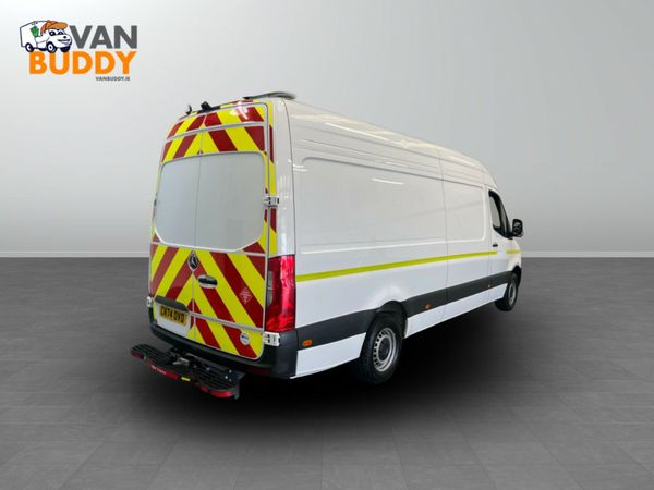 Mercedes-Benz Sprinter 2.0 315 CDI Progressive RWD 363562446
