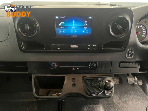 Mercedes-Benz Sprinter 2.0 315 CDI Progressive RWD 363562478