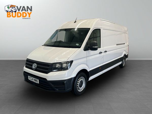 Volkswagen Crafter 2.0 TDI CR35 Commerce Plus FWD 363562800