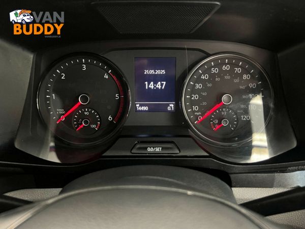 Volkswagen Crafter 2.0 TDI CR35 Commerce Plus FWD 363562816