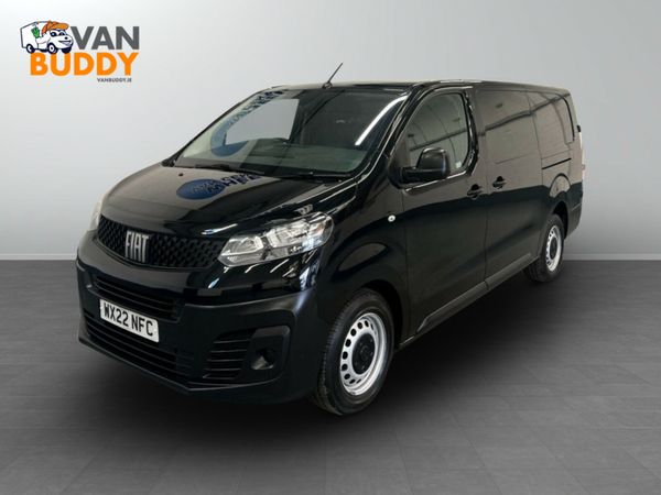Fiat Scudo 2.0 Multijet Tecnico LWB Euro 6 (s/s) 6 363562858