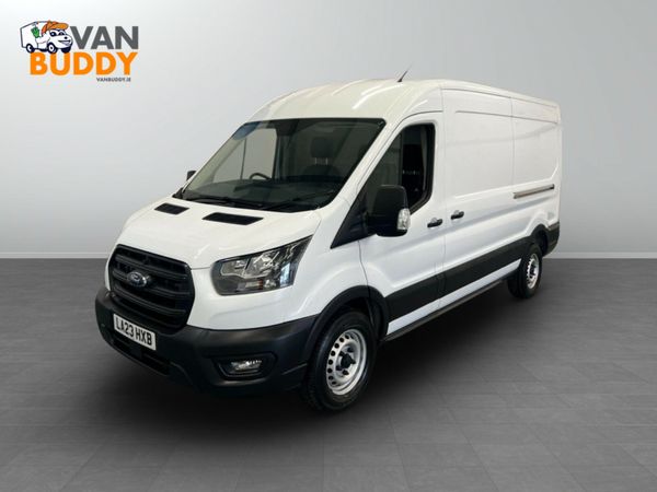 Ford Transit 2.0 350 EcoBlue Leader FWD L3 H2 Euro 363562925