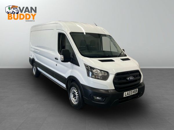 Ford Transit 2.0 350 EcoBlue Leader FWD L3 H2 Euro 363562928