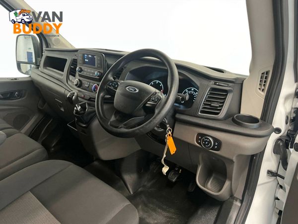 Ford Transit 2.0 350 EcoBlue Leader FWD L3 H2 Euro 363562934