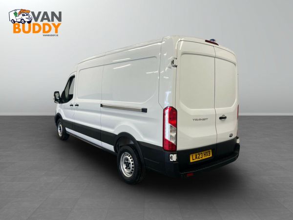Ford Transit 2.0 350 EcoBlue Leader FWD L3 H2 Euro 363562930
