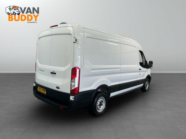 Ford Transit 2.0 350 EcoBlue Leader FWD L3 H2 Euro 363562933