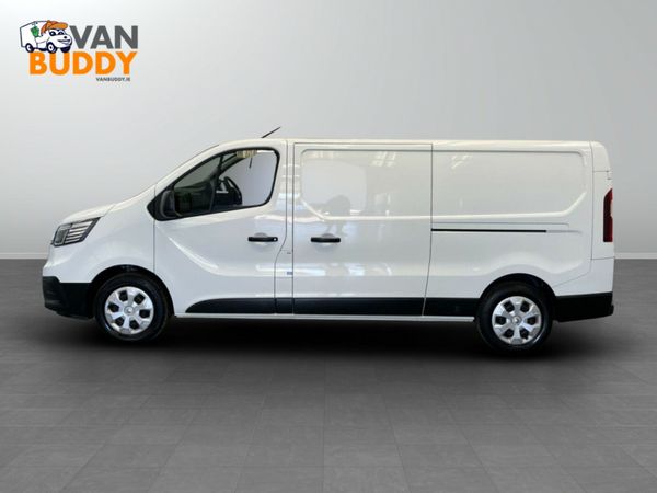 Renault Trafic 2.0 dCi Blue 30 Business+ LWB Euro 363562948
