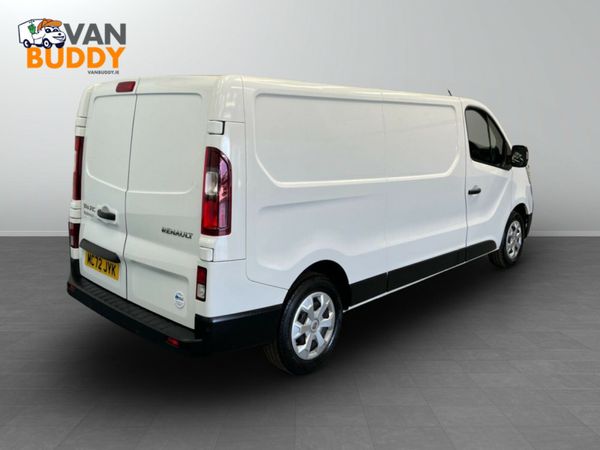Renault Trafic 2.0 dCi Blue 30 Business+ LWB Euro 363562954