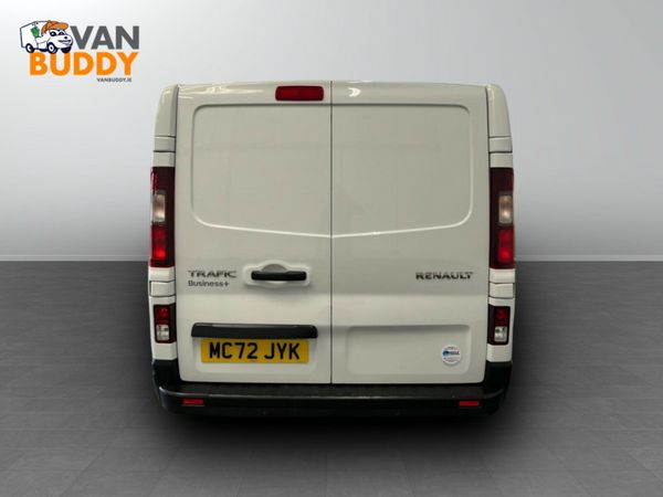 Renault Trafic 2.0 dCi Blue 30 Business+ LWB Euro 363562952