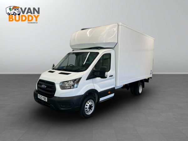 Ford Transit 2.0 350 EcoBlue HD Leader RWD L4 Euro 363562989