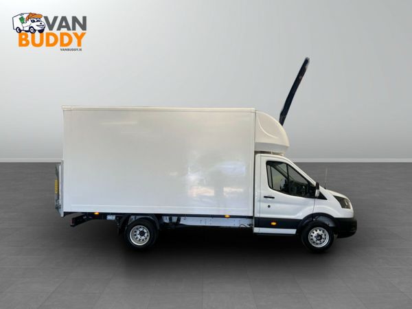 Ford Transit 2.0 350 EcoBlue HD Leader RWD L4 Euro 363562994