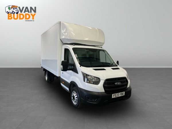 Ford Transit 2.0 350 EcoBlue HD Leader RWD L4 Euro 363562991