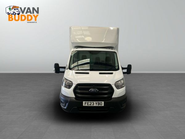 Ford Transit 2.0 350 EcoBlue HD Leader RWD L4 Euro 363562992