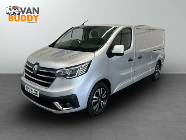 Renault Trafic 2.0 dCi Blue 30 Sport+ LWB Euro 6 ( 363563009