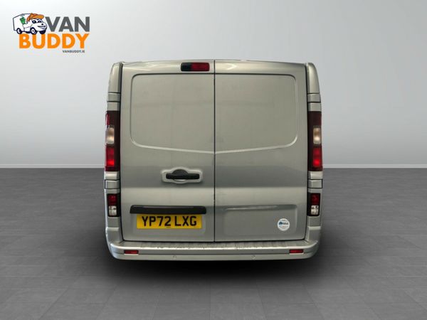 Renault Trafic 2.0 dCi Blue 30 Sport+ LWB Euro 6 ( 363563014