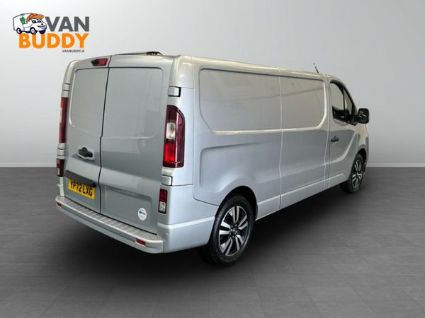 Renault Trafic 2.0 dCi Blue 30 Sport+ LWB Euro 6 ( 363563016