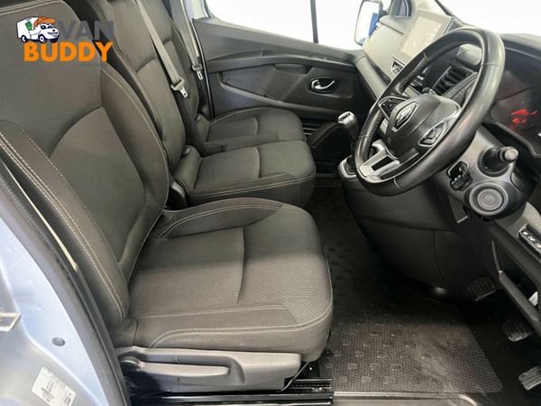 Renault Trafic 2.0 dCi Blue 30 Sport+ LWB Euro 6 ( 363563017