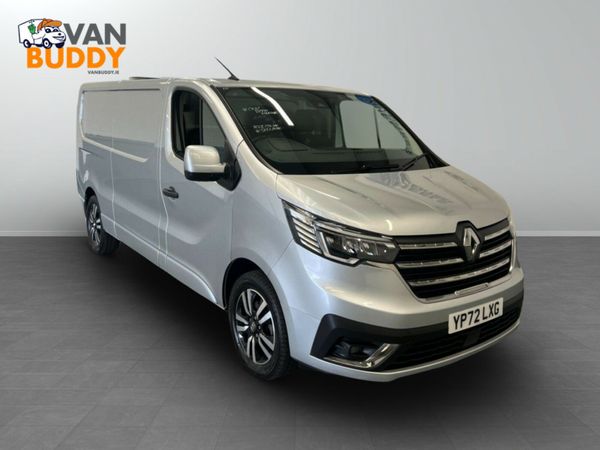 Renault Trafic 2.0 dCi Blue 30 Sport+ LWB Euro 6 ( 363563011