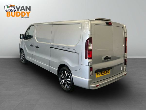 Renault Trafic 2.0 dCi Blue 30 Sport+ LWB Euro 6 ( 363563013