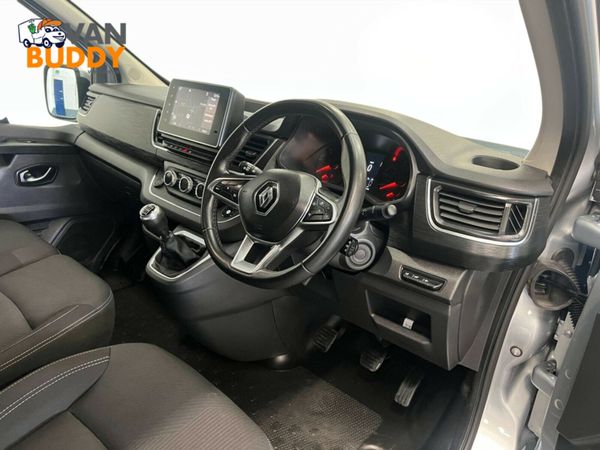Renault Trafic 2.0 dCi Blue 30 Sport+ LWB Euro 6 ( 363563027