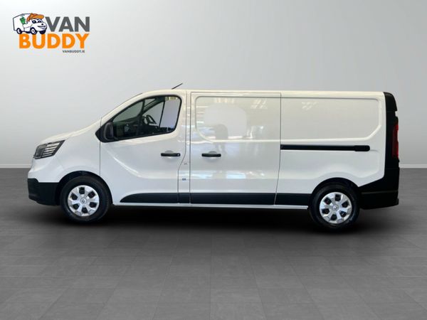 Renault Trafic 2.0 dCi Blue 30 Business LWB Euro 6 363563114