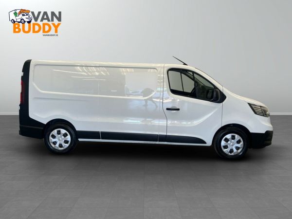 Renault Trafic 2.0 dCi Blue 30 Business LWB Euro 6 363563119