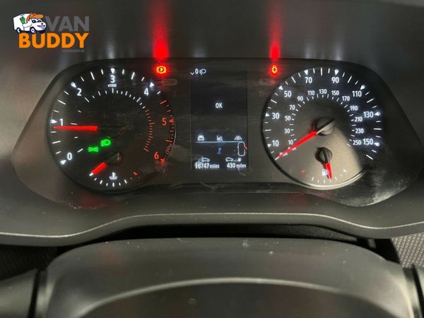 Renault Trafic 2.0 dCi Blue 30 Business LWB Euro 6 363563125
