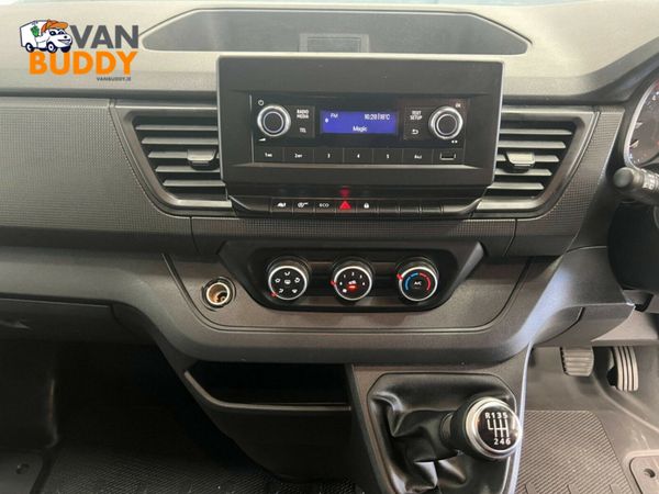 Renault Trafic 2.0 dCi Blue 30 Business LWB Euro 6 363563126
