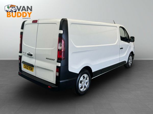 Renault Trafic 2.0 dCi Blue 30 Business LWB Euro 6 363563120