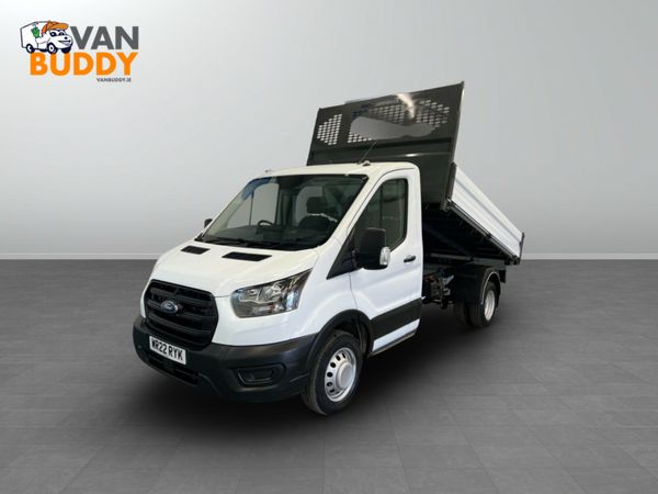 Ford Transit 2.0 350 EcoBlue HDT Leader RWD L2 Eur 363563189