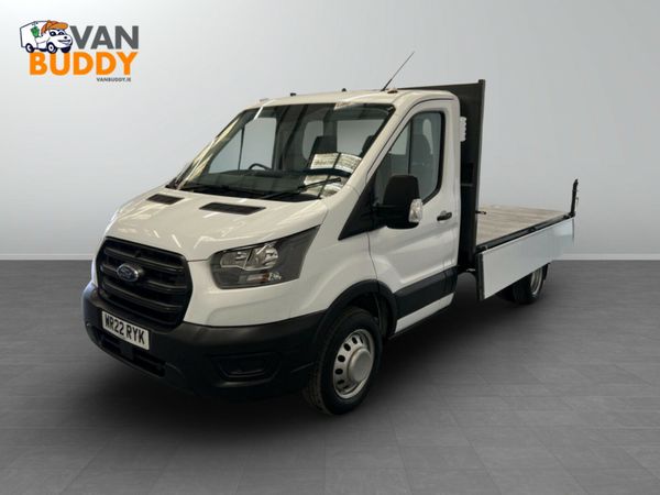 Ford Transit 2.0 350 EcoBlue HDT Leader RWD L2 Eur 363563194