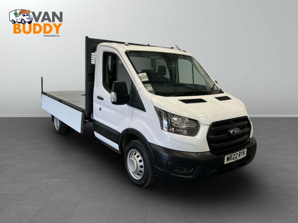 Ford Transit 2.0 350 EcoBlue HDT Leader RWD L2 Eur 363563193