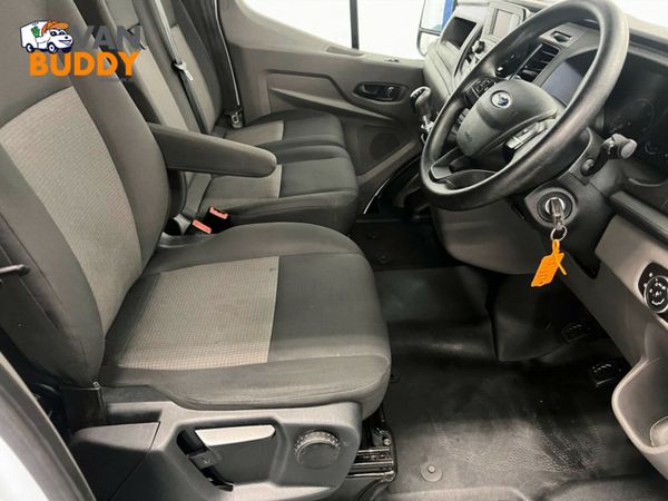 Ford Transit 2.0 350 EcoBlue Leader RWD L3 H3 Euro 363563247