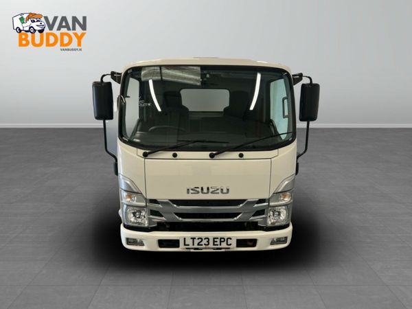 Isuzu Grafter 35.125 LWB ALLOY DROPSIDE SRW EU6 363563264
