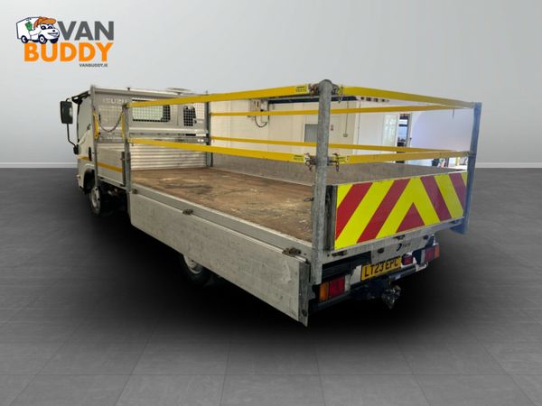 Isuzu Grafter 35.125 LWB ALLOY DROPSIDE SRW EU6 363563266