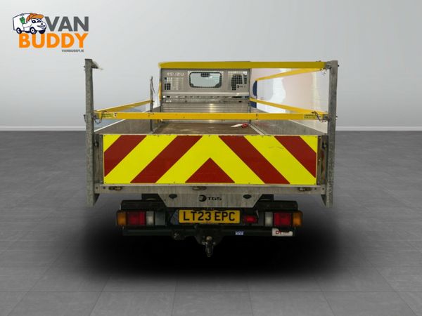 Isuzu Grafter 35.125 LWB ALLOY DROPSIDE SRW EU6 363563268